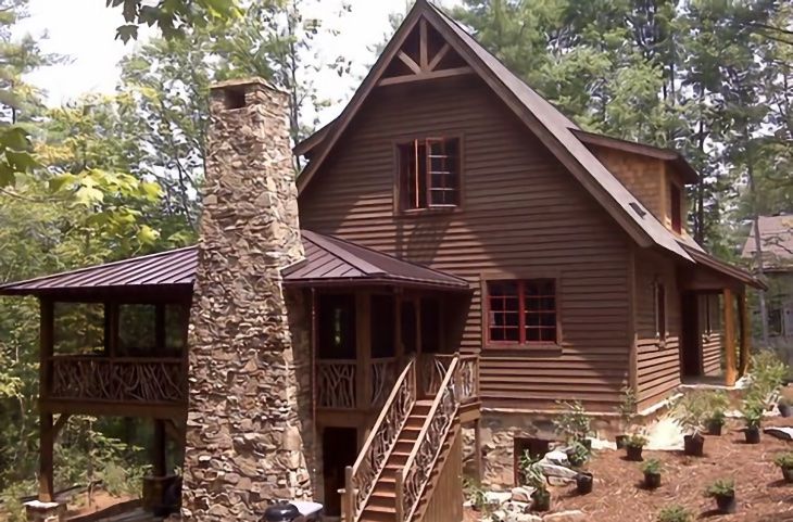 Photograph of Private Residence