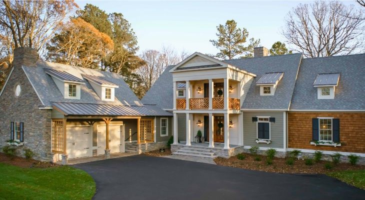 Photograph - Private Residence
